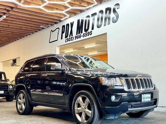 JEEP GRAND CHEROKEE 2012 1C4RJFBG7CC324910 image